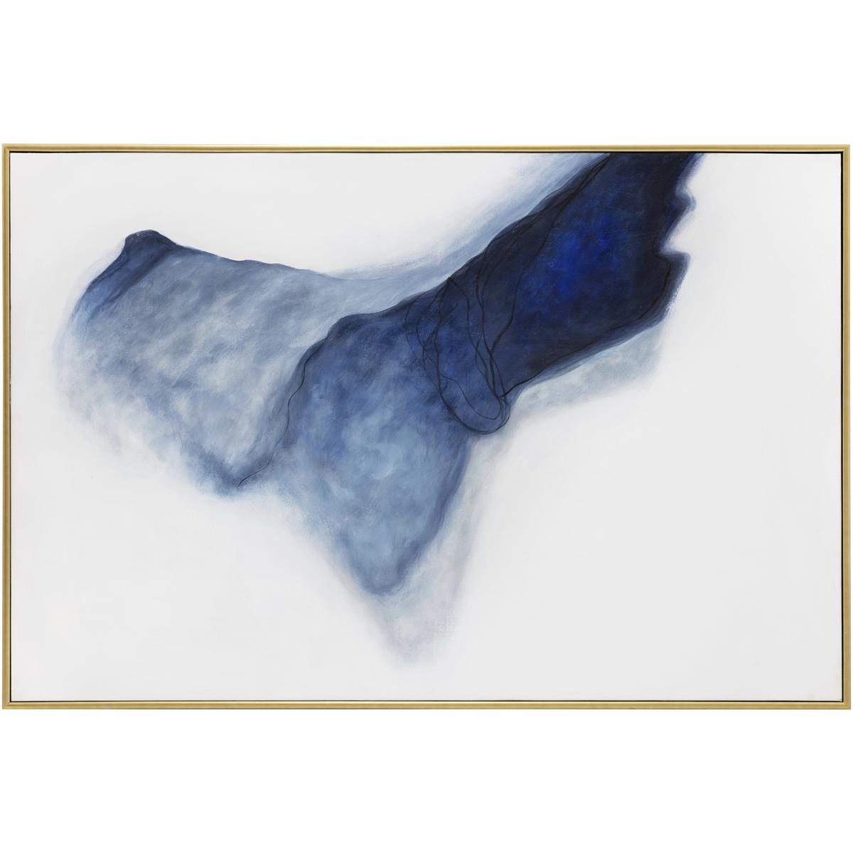 SUNPAN A0359 Cool Embrace 60 X 40 inch Hand Painted Art